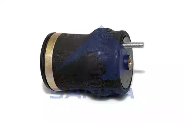 пневмоподушка кабины задн. \RVI ''G'' MANAGER 4x2/6x2/6x4. R340TI