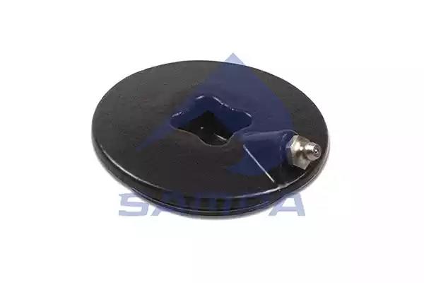 Крышка шкворня d72mm RVI