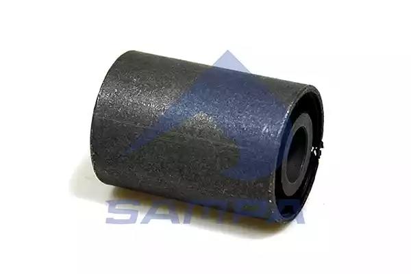 Сайлентблок полурессоры 24x61.5x87 RVI