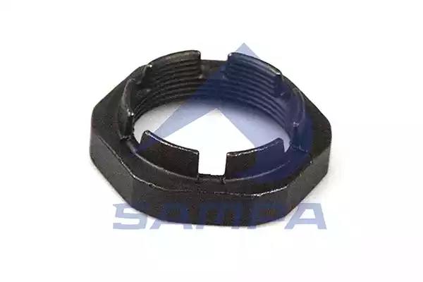 Гайка ступицы M52X2 Ключ SW 70 Volvo,Renault