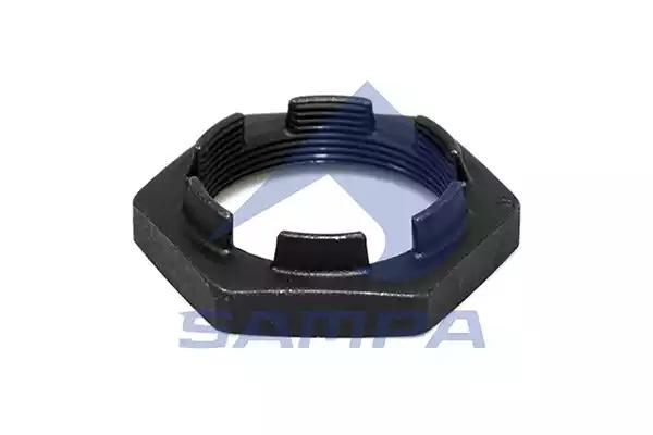 Гайка ступицы M60*2/22*SW80 Volvo FH RVI