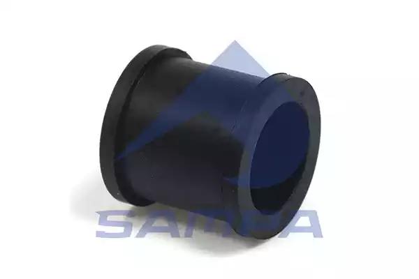 Сайлентблок КПП 40*50*43 RVI AE Magnum