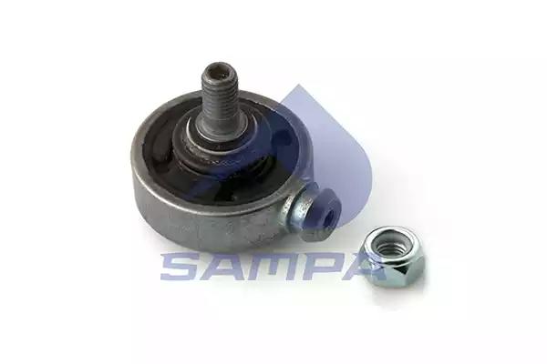 Наконечник троса КПП RVI