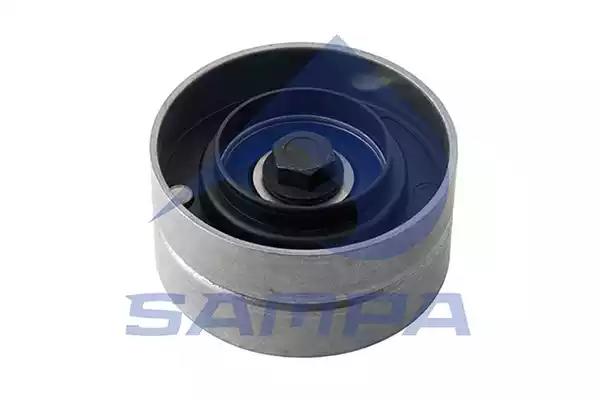 Ролик ремня паразитный RVI Midlum DXi 5/7, Premium II DXi 7; Volvo F/FL 6, F/FE/FL/FM 7 new FL/FE