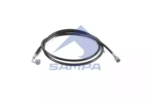 Шланг подъема кабины L=2050mm RVI