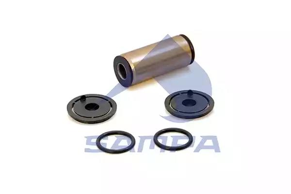 РМК рессоры перед. (втулка/ болт/ гайки/2 шайбы) RVI Magnum/Premium