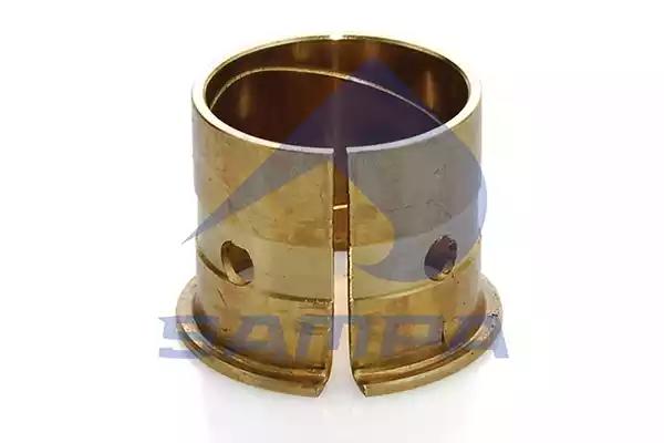 Втулка 45x50x45 тормозного вала малая Kassbohrer