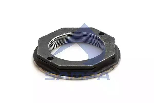 Гайка ступицы ROR LM М82*2