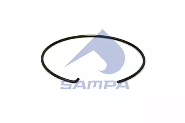 Кольцо ступицы стопорное ROR TE