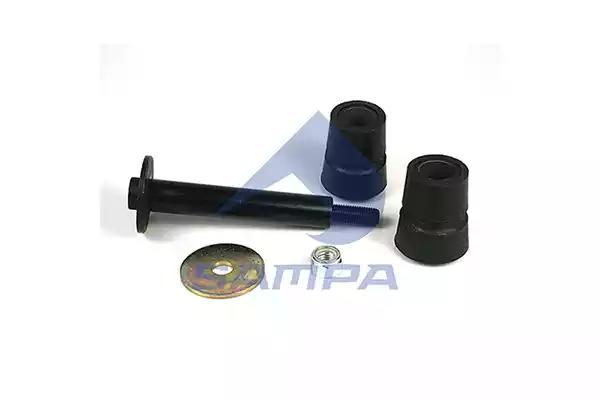 РМК балансира (2 сайлентблока, болт, гайка) ROR-MERITOR