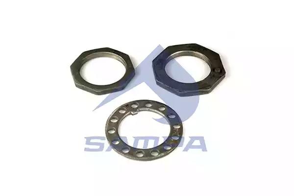 РМК ступицы (гайка+ шайбы) ROR ТМ