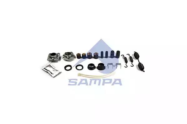 РМК тормозного вала + колодок LM/LMC