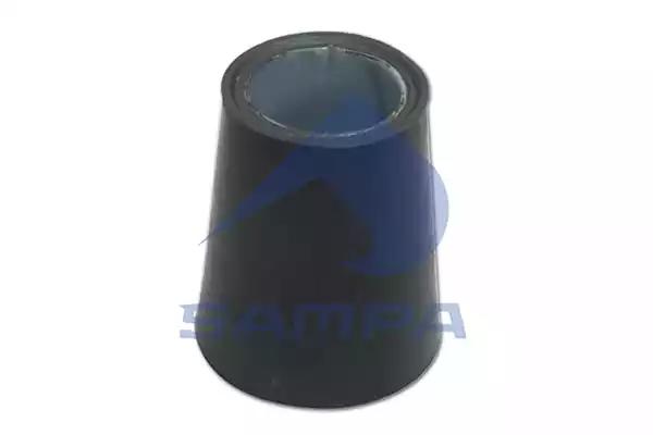 Сайлентблок рессоры 52*70*90*111,5 Fruehauf (конусная)