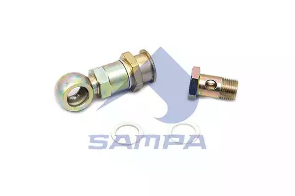 Клапан перепускной MB