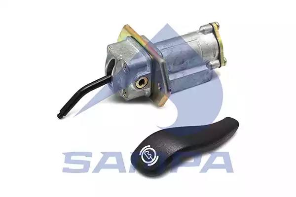 Кран тормозной прицепа (парашут) VOLVO