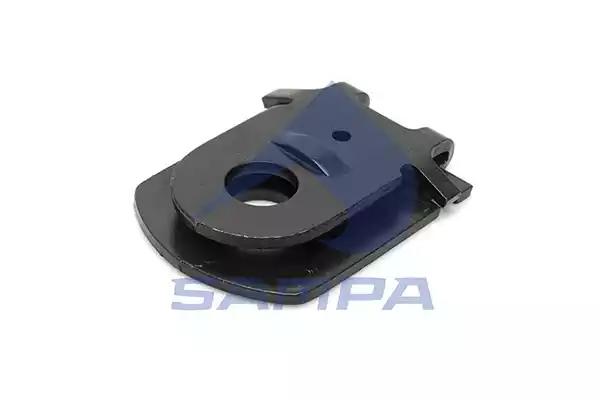 Пластина регулировочная внешняя