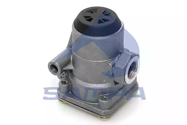 Клапан ограничения давления  7,4-7,5 бар Iveco EuroCargo/Tech/DAF/MAN