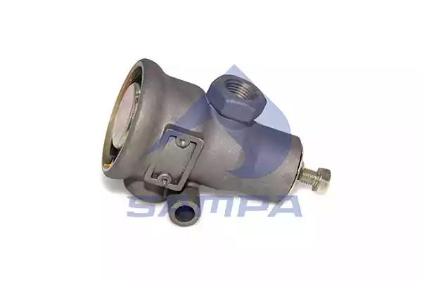 Клапан управления давлением max 20bar. 7,3+0.2bar.