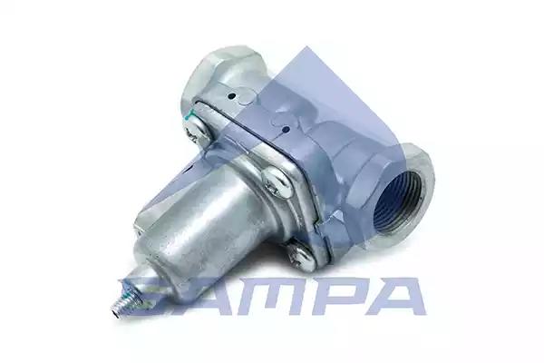 Клапан перепускной 6 bar