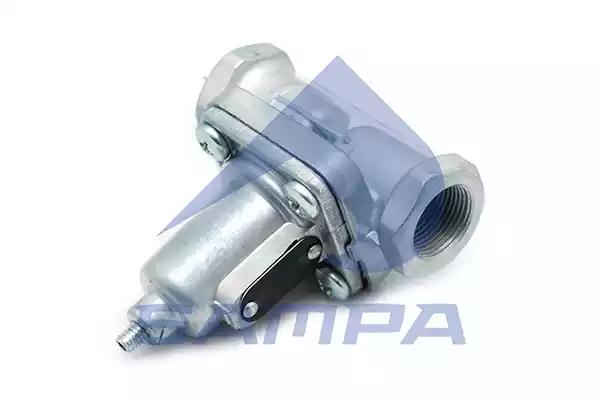 Клапан перепускной Volvo FH12-16 7бар