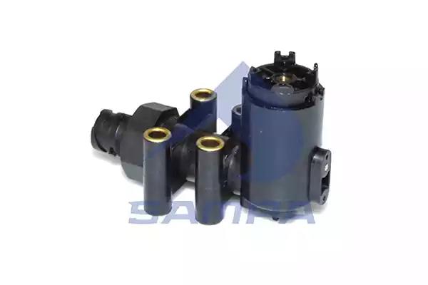 Кран уровня пневмоподвески ECAS MB