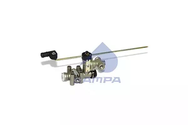 Кран уровня пола BPW/DAF/Schmitz