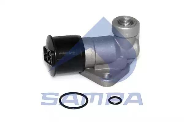 Клапан растормаживания прицепа DAF/RVI/SCHM/KASS