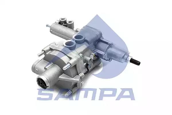 Регулятор тормозных сил c воздухораспределителем пневматический \DA