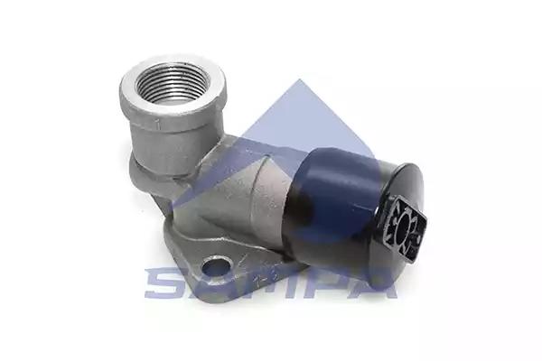 Клапан растормаживания М22x1.5. для торм, кранов 971 002..,\DAF