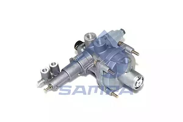 Регулятор тормозных сил пневматический MAN M/F/G90