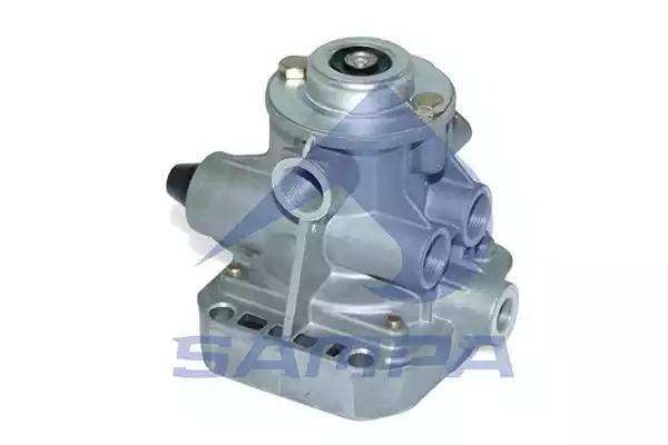 Кран тормозной прицепа DAF/BPW/Fruehauf