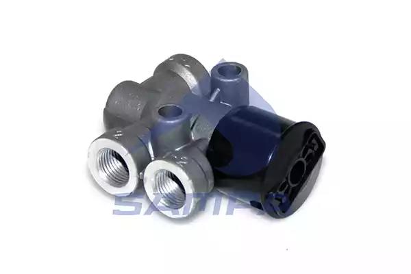 клапан растормаживания прицепа !М16x1.5 \Omn RVI/DAF/Schmitz