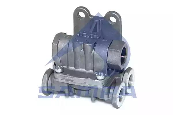 Кран быстрого растормаживания 12 Bar DAF/Scania/RVI/Krone