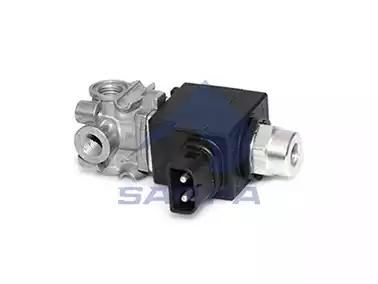 Клапан электромагнитный Volvo F12/FH12 (горный тормоз)