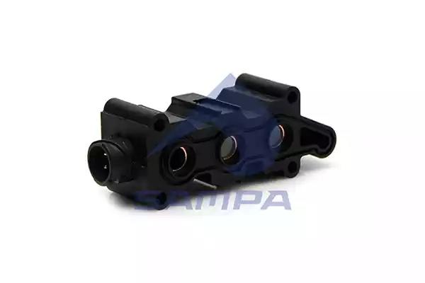 Электромагнит клапан 24v DAF F45/75CF, 95xF,Omn /MB