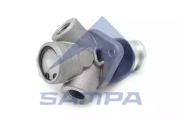 Клапан педали тормоза IVECO