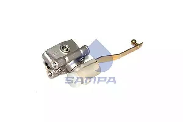 Кран уровня пола