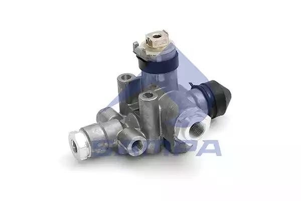 Кран уровня пола !\MB/RVI/DAF