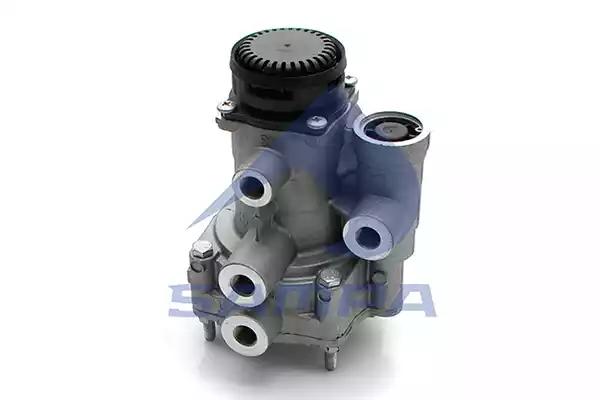 Кран управления тормозами прицепа VOLVO / Scania / DAF