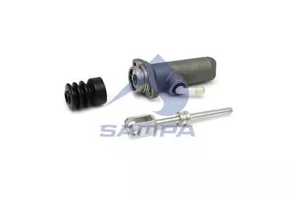 Главный цилиндр, система сцепления RVI