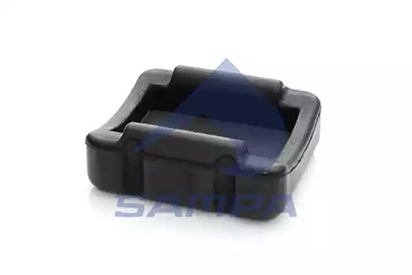 Подушка седла верхняя большая TYP 37 C