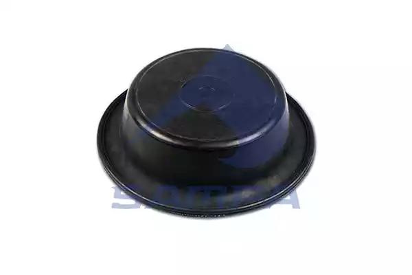 Диафрагма D20 мелкая (Мембрана)  MERCEDES Truck Scania