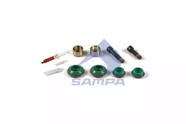 РМК суппорта (пыльники,болты)