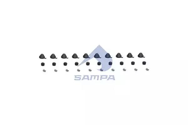 РМК скобы дискового тормоза (пыльники)