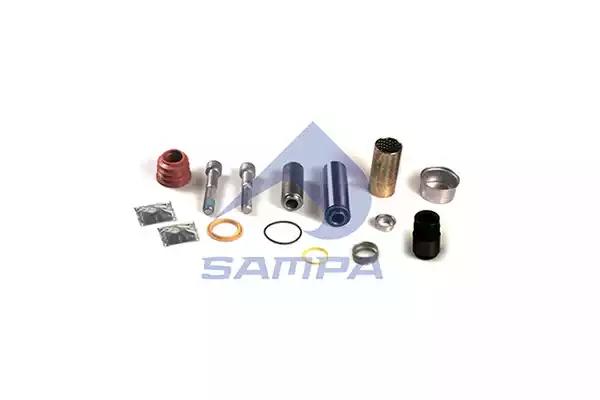 РМК суппорта (направляющие)