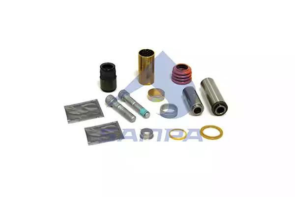 РМК суппорта Knorr (напр.+втулки+болты+уплотн+пыльники)