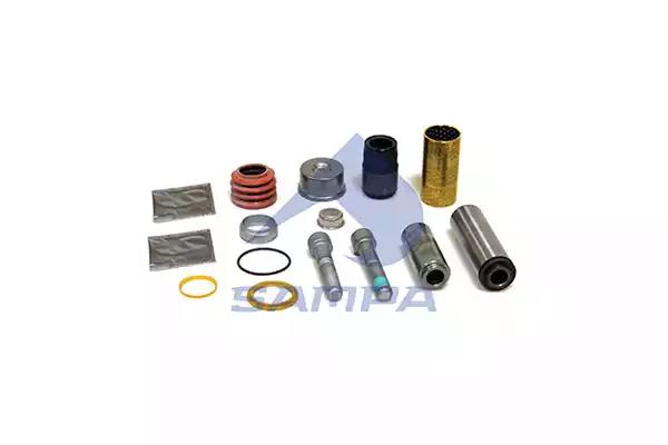 РМК диcк.тормоза !11(мр) K001532 направл.36x114, втулка D35x73,винты,упл.\Scania