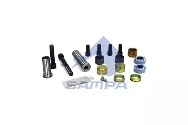 РМК суппорта Meritor ELSA2 (напр.+втулки+болты+уплотн+пыльники)