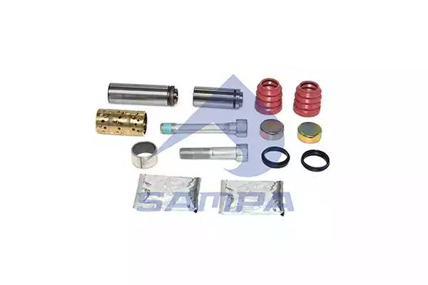 РМК суппорта Knorr / направляющие