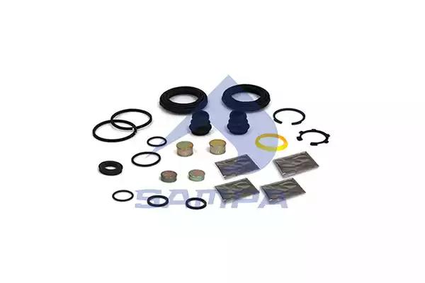 РМК дискового тормоза  кольца уплотн., кольца стопорн.\Volvo FL608-615 -->B264999 5.2t